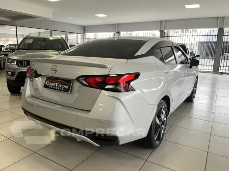 VERSA EXCL CVT 1.6