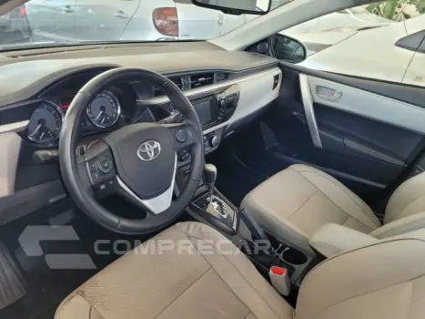 COROLLA - 2.0 XEI 16V 4P AUTOMÁTICO