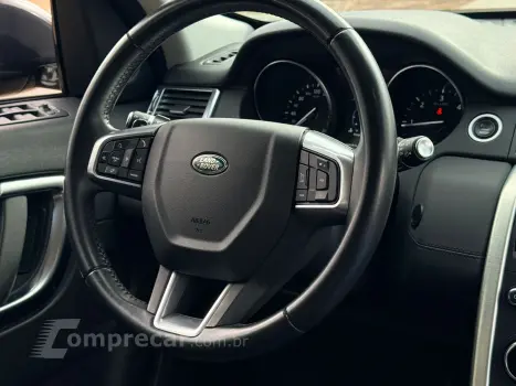 DISCOVERY SPORT 2.0 16V SI4 Turbo SE 7 Lugares