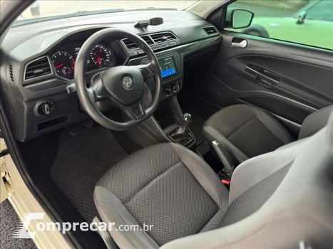 SAVEIRO 1.6 MSI Trendline CS 8V