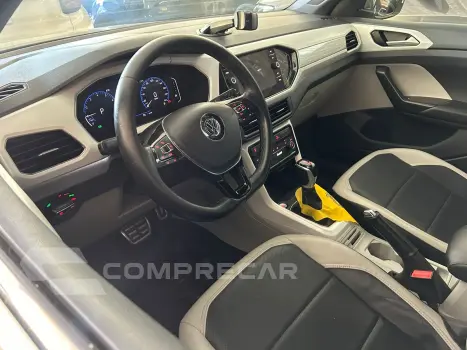 T-Cross Hig. 250 TSI 1.4 Flex 16V 5p Aut