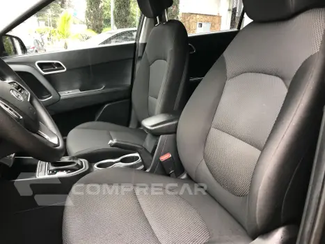 Creta 1.6 16V Flex Attitude Automático
