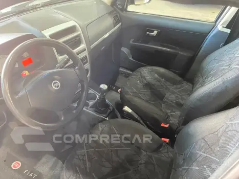Palio 1.4 Mpi Elx 8V Flex 4P Manual