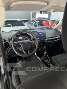 ECOSPORT 1.5 Ti-vct SE