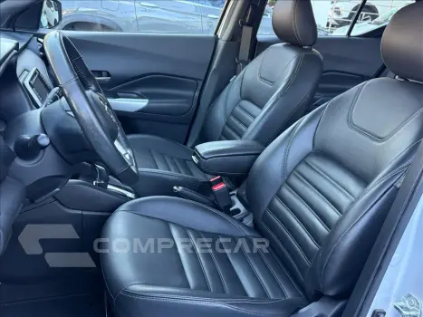 KICKS 1.6 16V FLEXSTART SL 4P XTRONIC