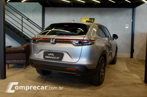 HR-V 1.5 16V 4P FLEX EXL AUTOMÁTICO CVT