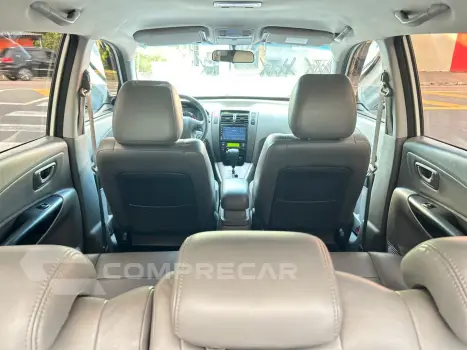 TUCSON 2.0 MPFI GLS 16V 143CV 2WD FLEX 4P AUTOMÁTICO