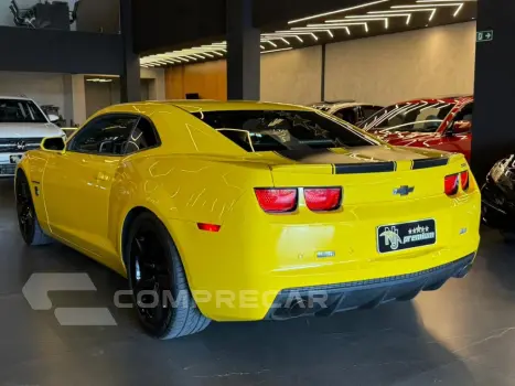 CAMARO 6.2 V8 GASOLINA SS AUTOMÁTICO