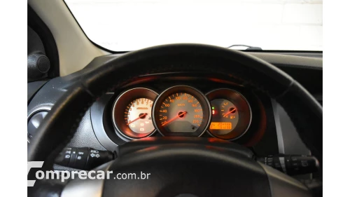 LIVINA - 1.8 SL X-GEAR 16V 4P AUTOMÁTICO
