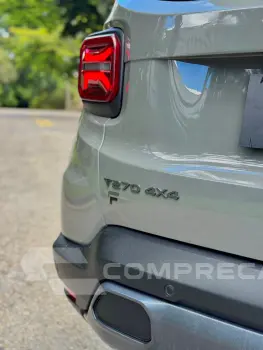 RENEGADE 1.3 T270 Turbo Longitude