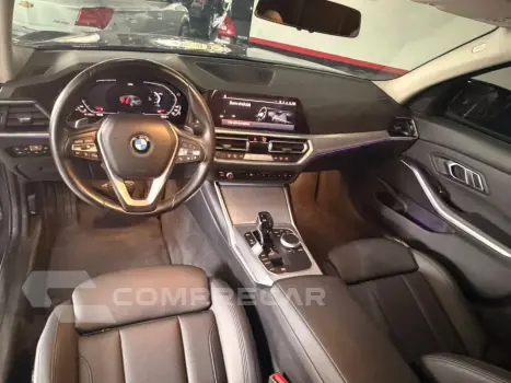 320I 2.0 16V 4P SPORT GP ACTIVE FLEX AUTOMÁTICO