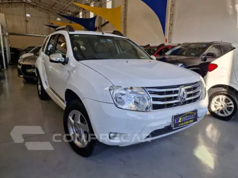 DUSTER Dynamique 1.6 Flex 16V Mec.