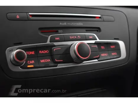 Q3 - 2.0 TFSI AMBITION QUATTRO 4P S TRONIC