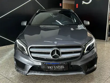 GLA-250 Sport  2.0 16V 211cv Aut.