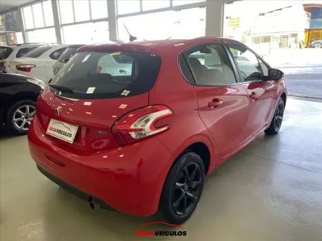 208 1.5 ACTIVE PACK 8V FLEX 4P MANUAL