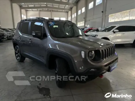 RENEGADE 2.0 16V TURBO DIESEL TRAILHAWK 4P 4X4 AU