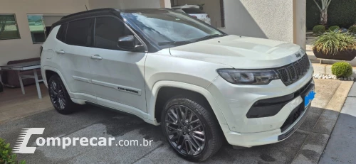 COMPASS 1.3 T270 Turbo S