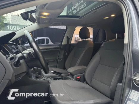 Golf Comfort. 200 TSI 1.0 Flex 12V Aut.