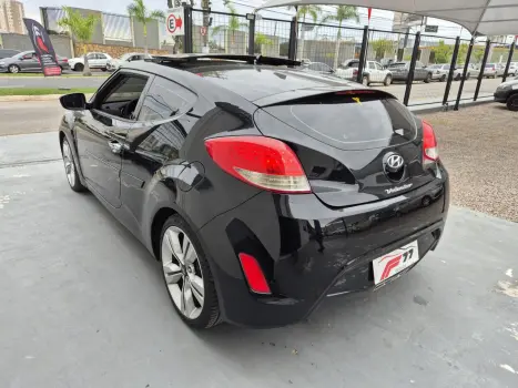 Veloster 1.6 16V 3P AUTOMÁTICO