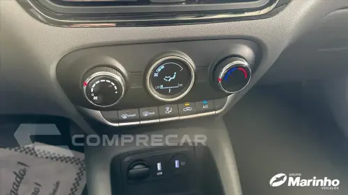 HB20 1.0 TGDI FLEX DIAMOND AUTOMÁTICO