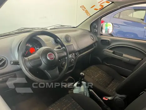 FIORINO 1.4 MPI FURGÃO 8V FLEX 2P MANUAL