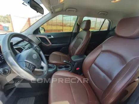 CRETA 2.0 16V FLEX PRESTIGE AUTOMÁTICO