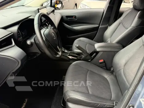 COROLLA COROLLA GLI 2.0 16V FLEX AUT
