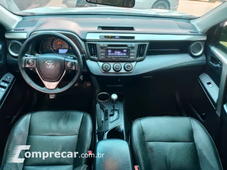 RAV4 2.0 4x2 16V Aut.