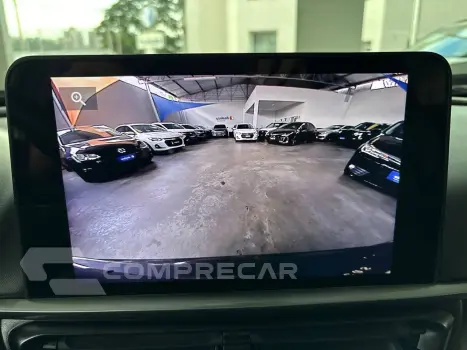 PULSE IMPETUS 1.0 TURBO 200 Flex Aut.