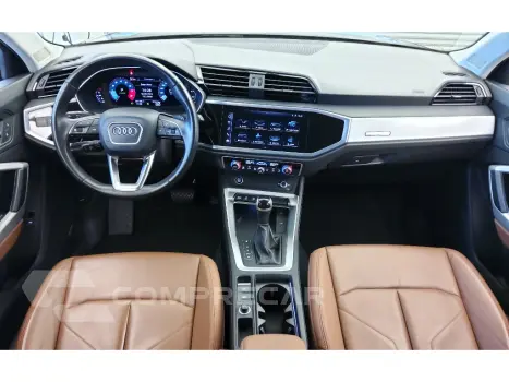 Q3 2.0 40 TFSI GASOLINA PERFORMANCE QUATTRO TIPTRONIC