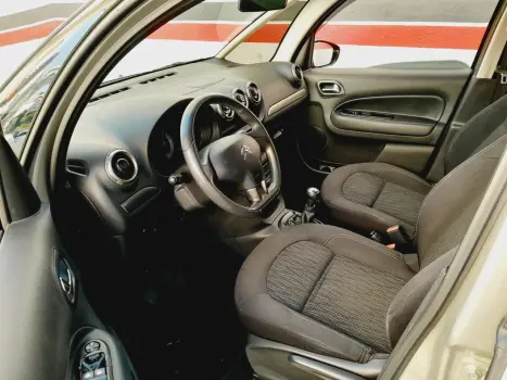 C3 Picasso GLX 1.5 Flex 8V 5p Mec.