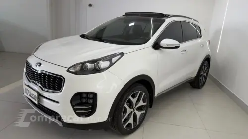 Kia SPORTAGE EX2 FFG3 4 portas
