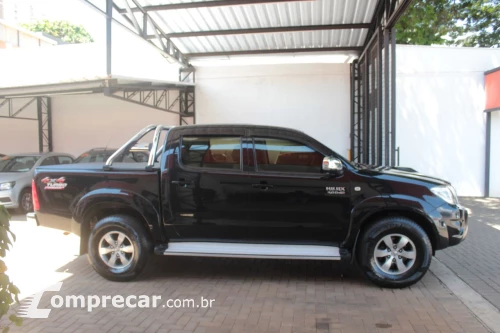Hilux Caminhonete 3.0 16V 4P 4X4 SRV TURBO DIESEL CABINE DUP