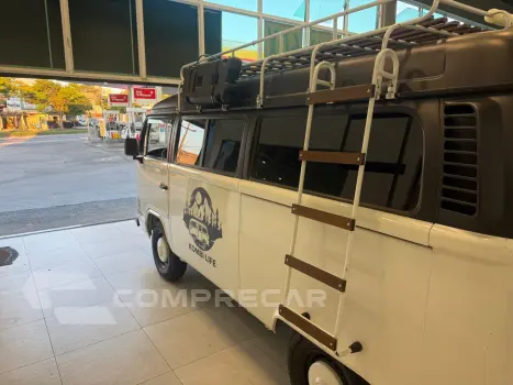 KOMBI 1.6 STD 8V GASOLINA 3P MANUAL