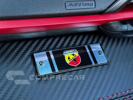 FASTBACK - 1.3 TURBO 270 ABARTH AT6