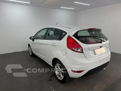 Fiesta 1.5 16V Flex Mec. 5p