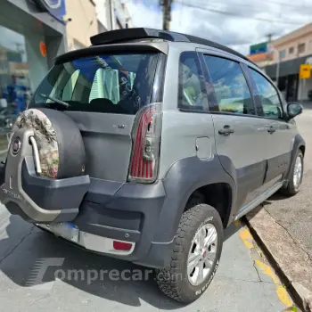 IDEA 1.8 MPI Adventure Locker 8V