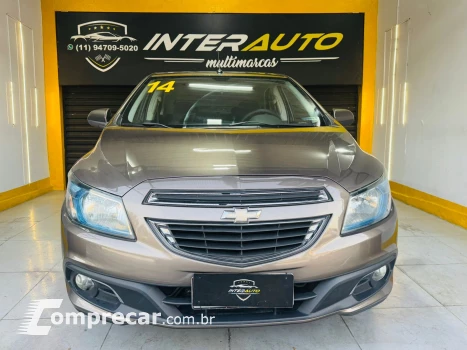 ONIX 1.4 MPFI LTZ 8V