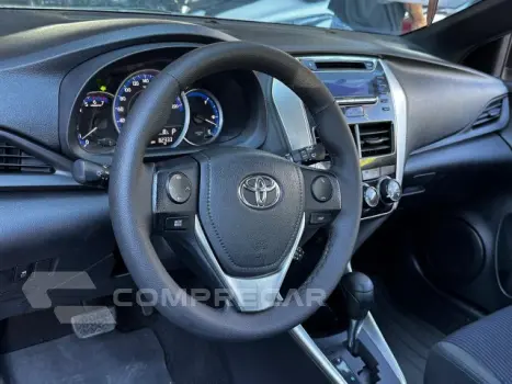 YARIS HATCH - 1.3 16V XL MULTIDRIVE