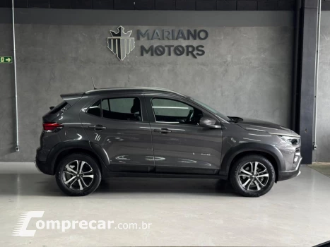PULSE 1.0 TURBO 200 FLEX AUDACE CVT