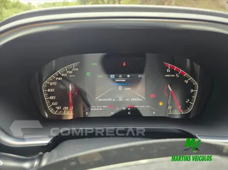 TITANO 2.2 TURBO DIESEL RANCH 4X4 AT6