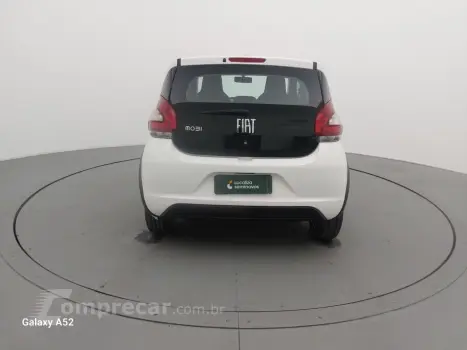 MOBI 1.0 EVO FLEX LIKE. MANUAL