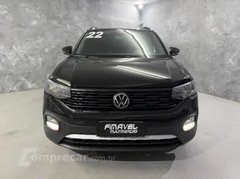 Volkswagen T-CROSS 1.0 200 TSI Sense 4 portas