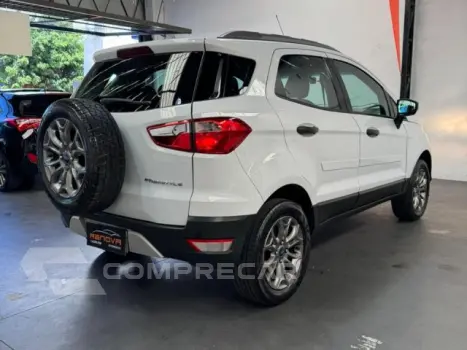 ECOSPORT - 1.6 FREESTYLE 16V 4P MANUAL