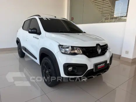 KWID OUTSIDER 1.0 Flex 12V 5p Mec.