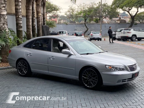 Hyundai AZERA 3.3 MPFI GLS Sedan V6 24V 4 portas
