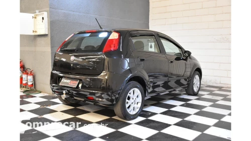 PUNTO - 1.4 ATTRACTIVE 8V 4P MANUAL
