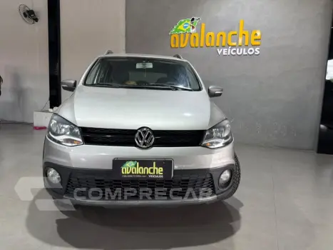 Volkswagen CROSSFOX 1.6 MI FLEX 8V 4P MANUAL 4 portas