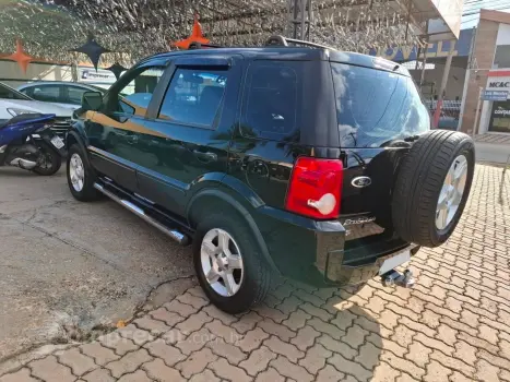 Ecosport 2.0 Xlt 16V Flex 4P Automático