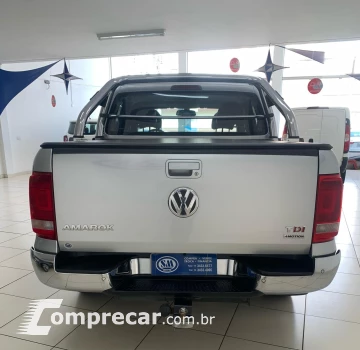 Amarok 2.0 12V CABINE DUPLA HIGHLINE TURBO INTERCOOLER